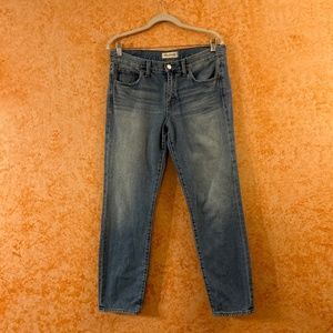 MADEWELL Jeans size 27
